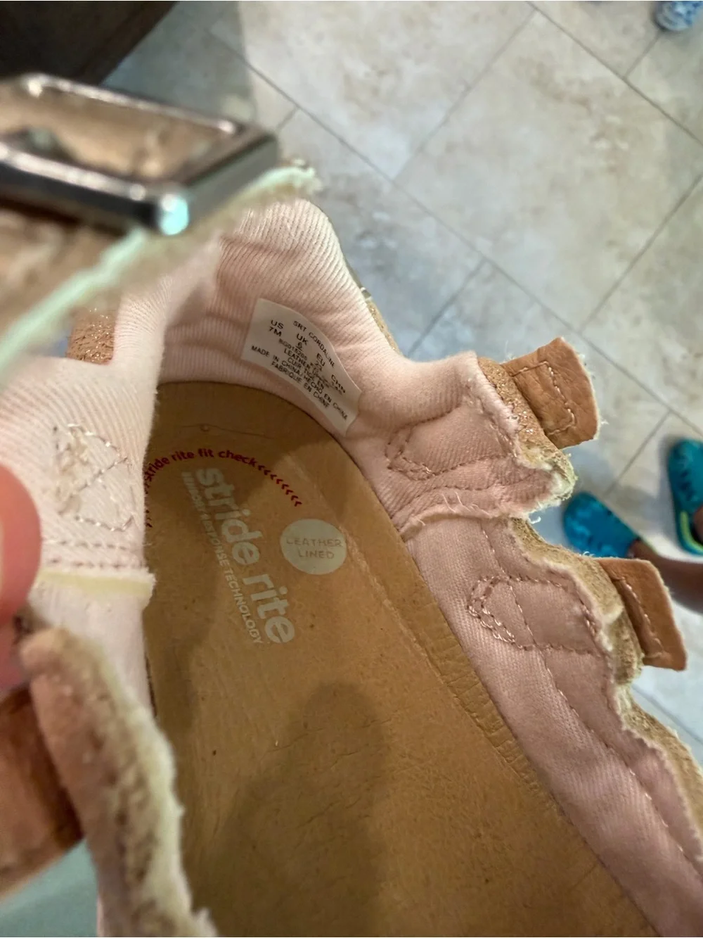Stride Rite adorable stride